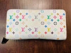 Louis Vuitton Monogram Multicolor Zippy Long Wallet M60241