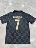 Portugal Ronaldo 7 Player Version Jersey 2026 World Cup