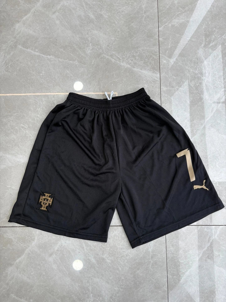 Portugal Ronaldo 7 Player Version Jersey 2026 World Cup