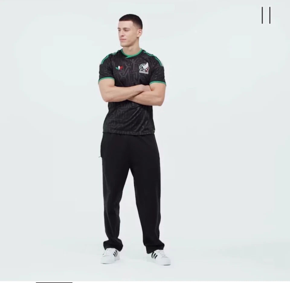 Mexico 2026 FIFA World Cup Third Jersey